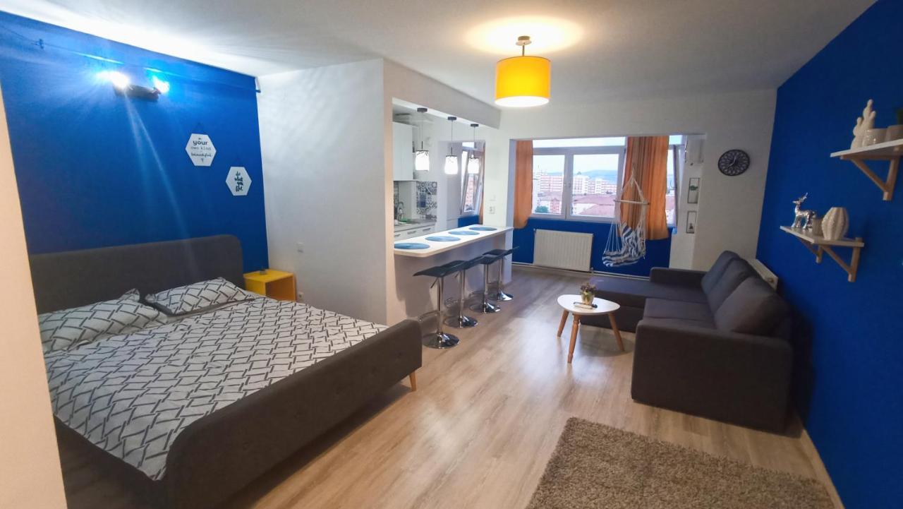 Apartamento The View1 Alba Iulia Exterior foto